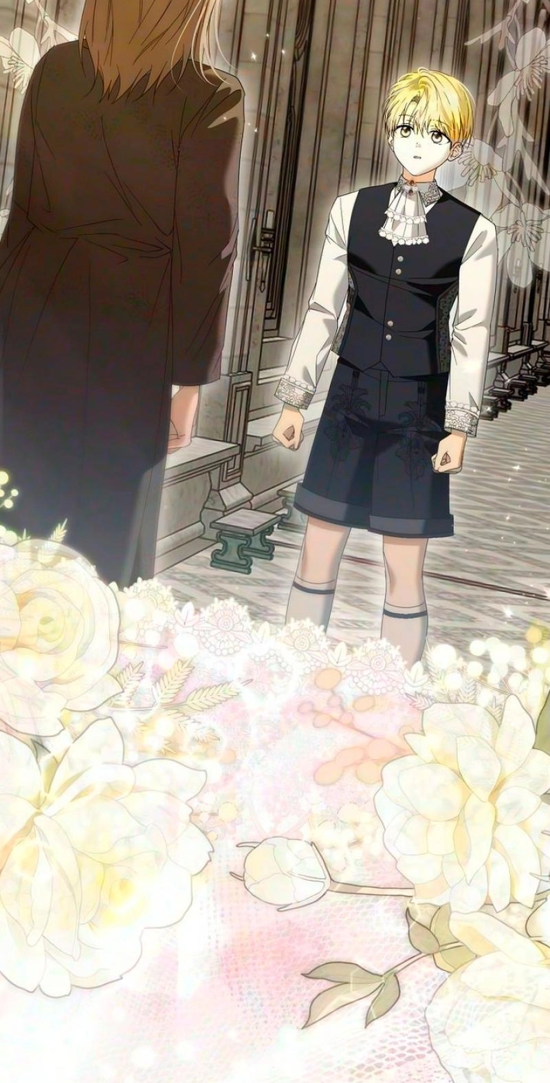 Pure Love, Corruption Chapter 37 page 34 - 