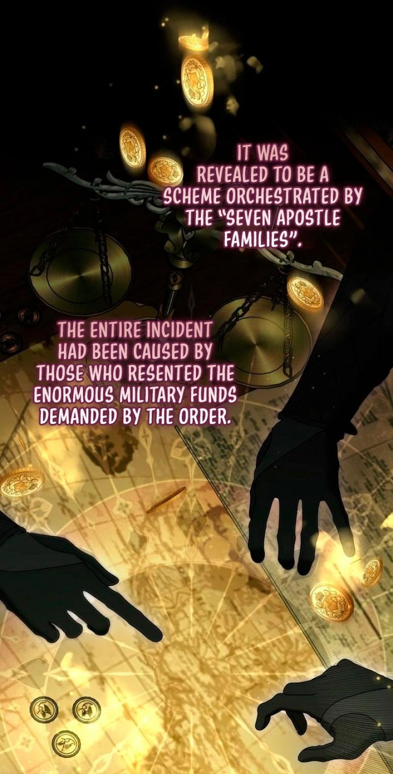 Pure Love, Corruption Chapter 39 page 37 - 