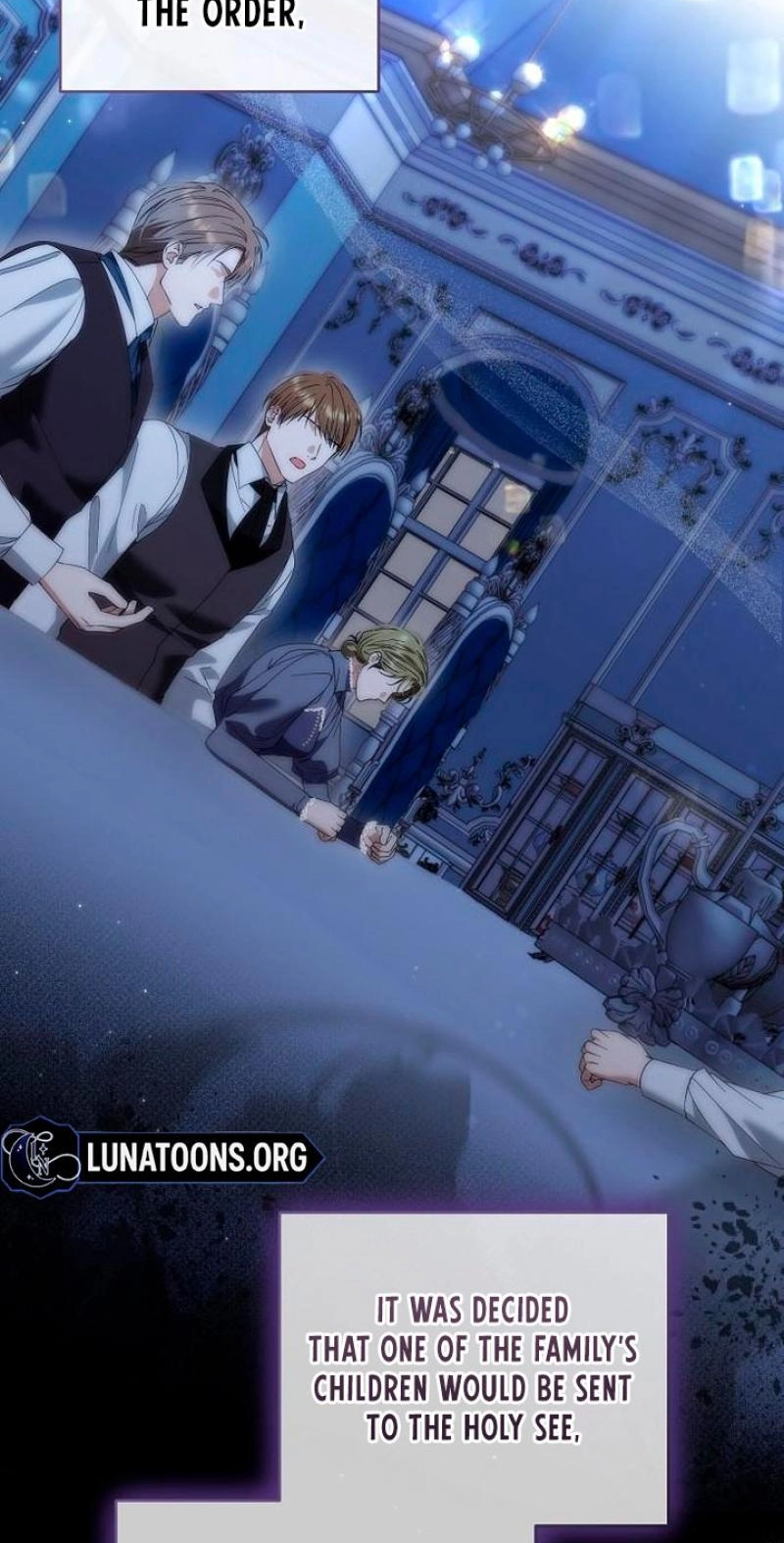 Pure Love, Corruption Chapter 39 page 42 - 