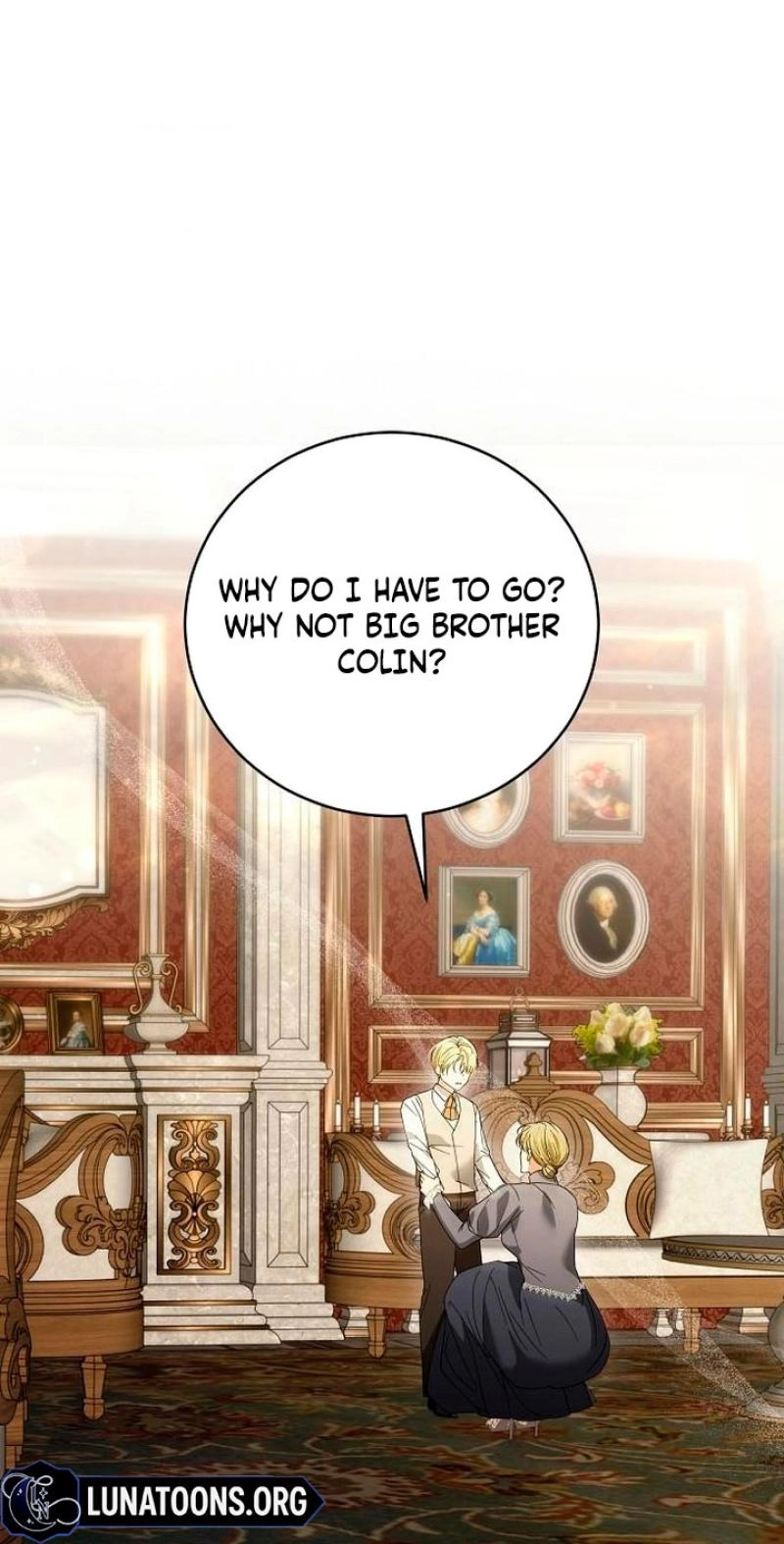 Pure Love, Corruption Chapter 39 page 48 - 