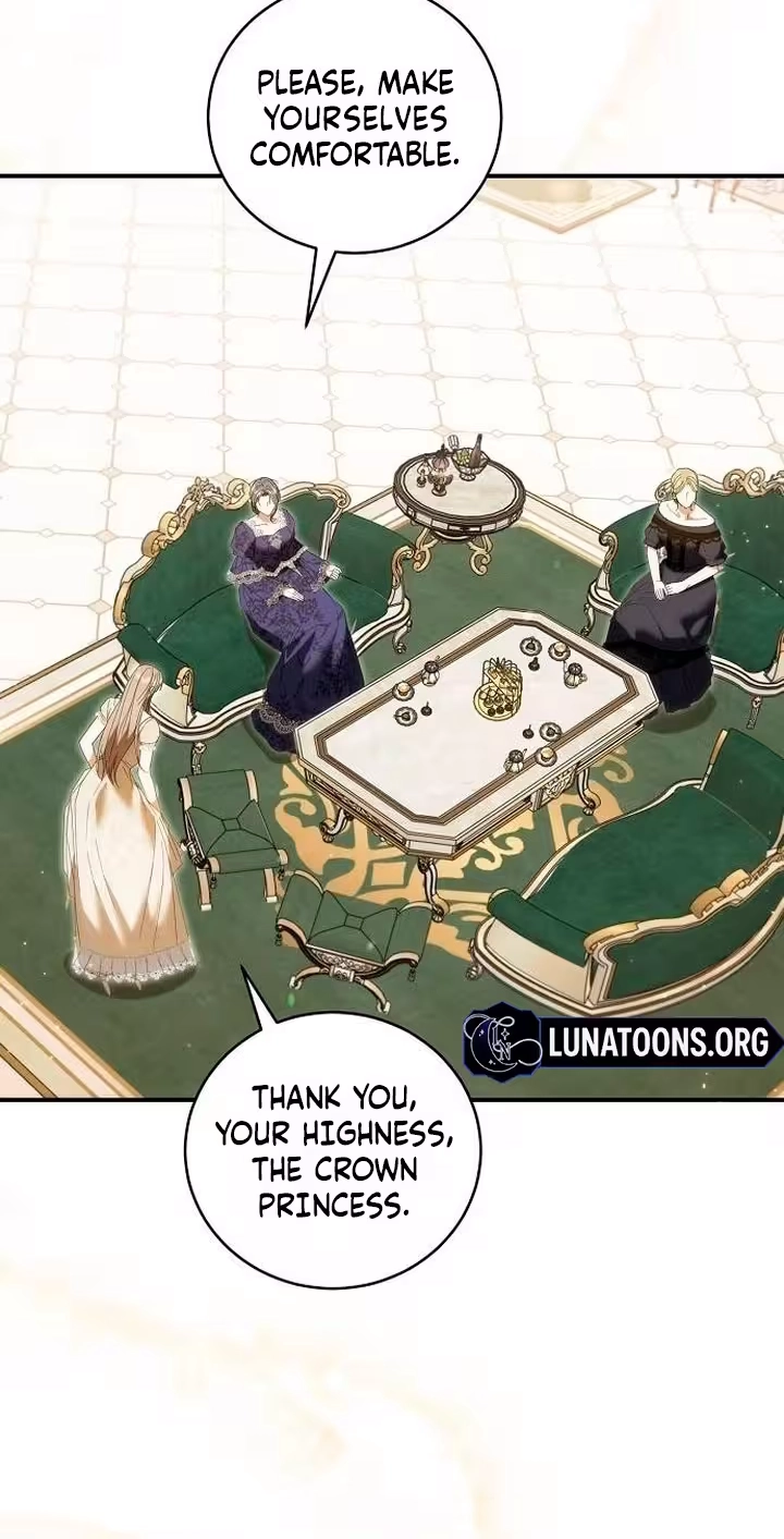 Pure Love, Corruption Chapter 42 page 34 - 