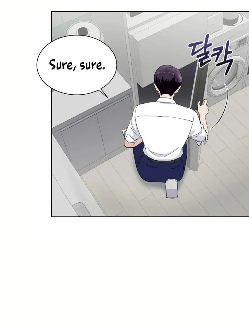 Pure Love of Gap Chapter 10 page 64 - 