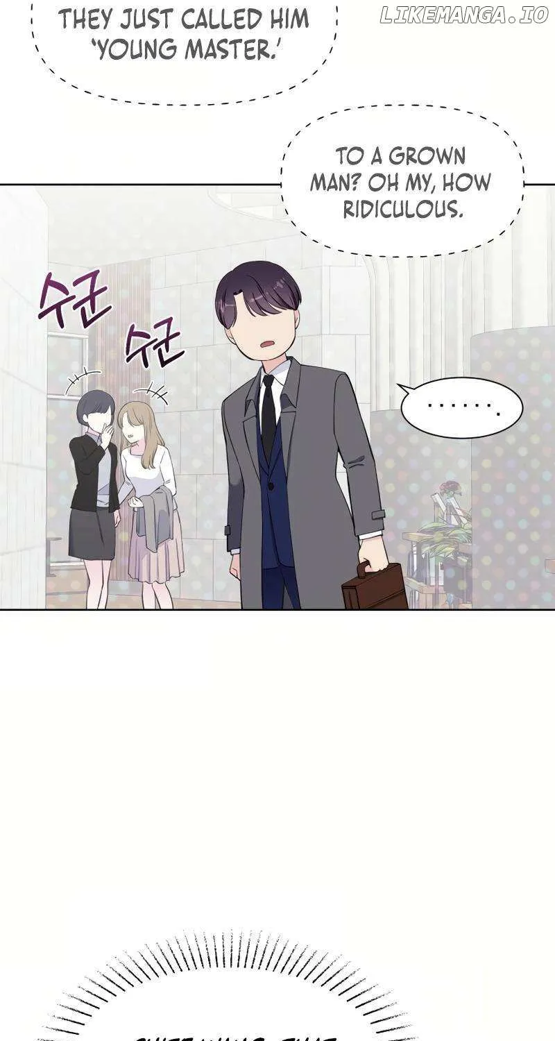 Pure Love of Gap Chapter 11 page 31 - 