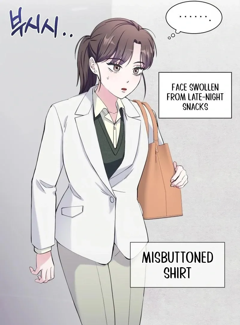 Pure Love of Gap Chapter 14 page 14 - 