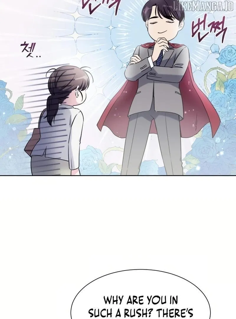 Pure Love of Gap Chapter 14 page 16 - 