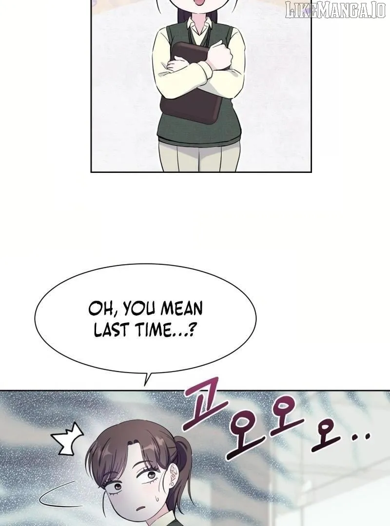 Pure Love of Gap Chapter 15 page 23 - 