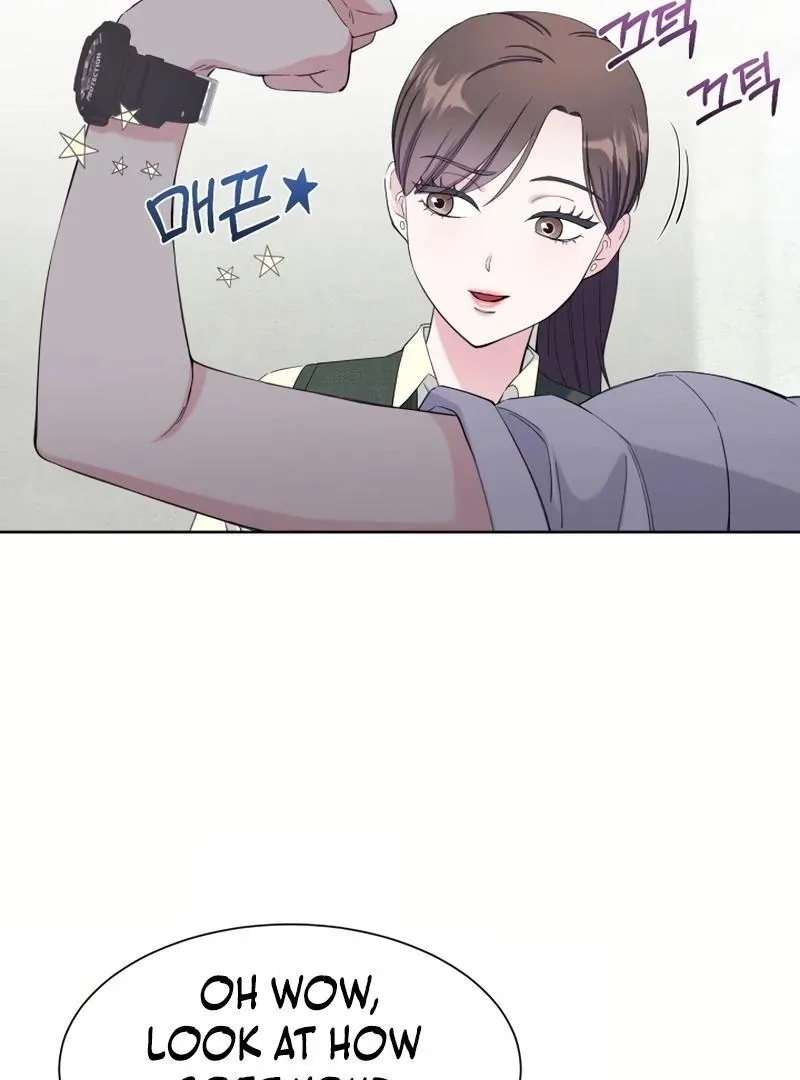 Pure Love of Gap Chapter 15 page 87 - 