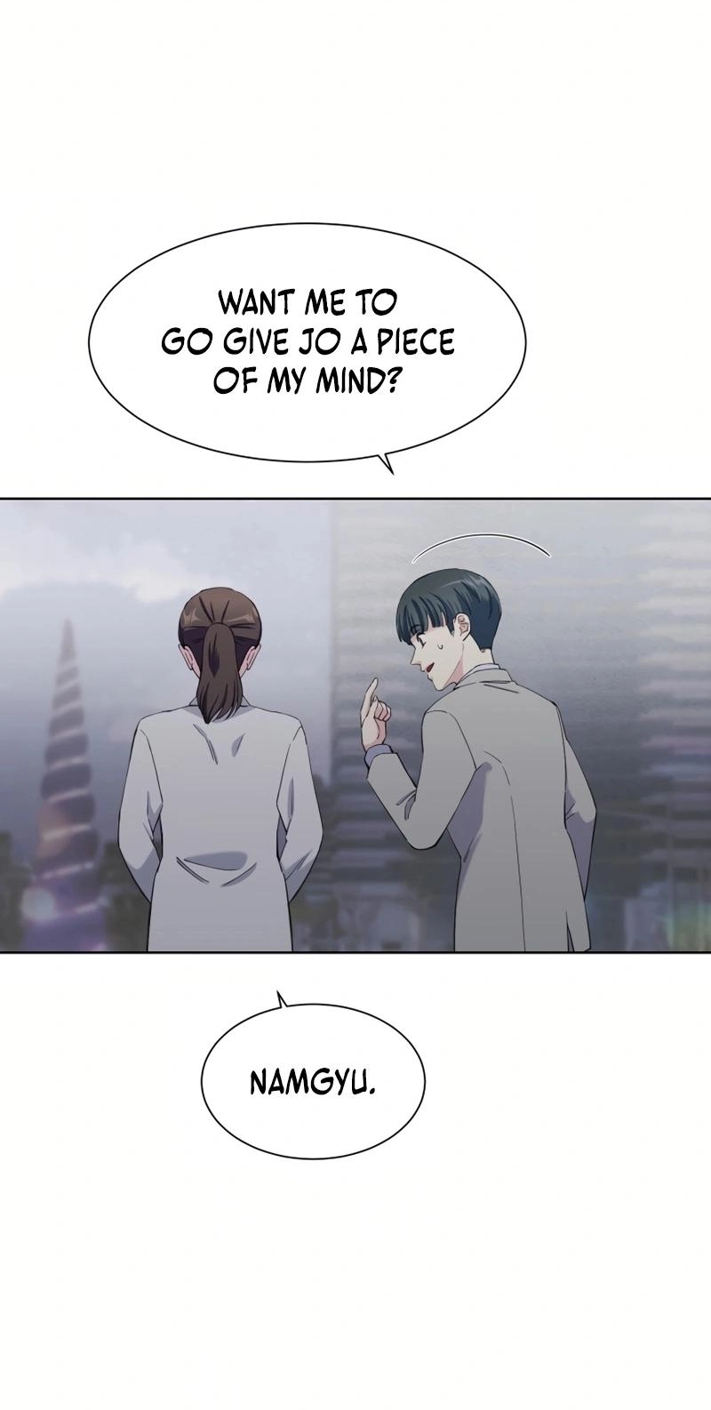 Pure Love of Gap Chapter 16 page 19 - 