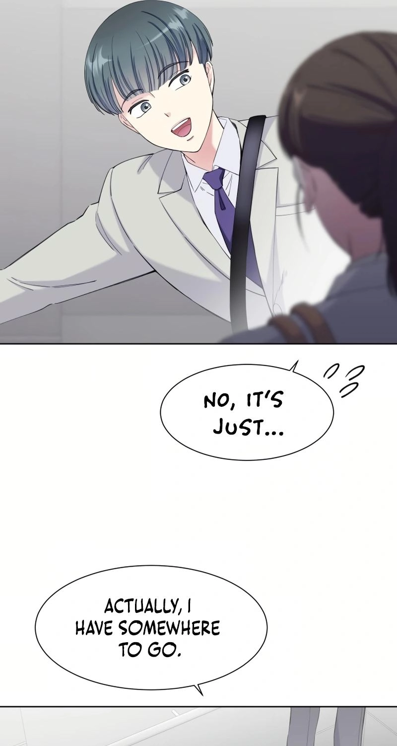 Pure Love of Gap Chapter 16 page 21 - 