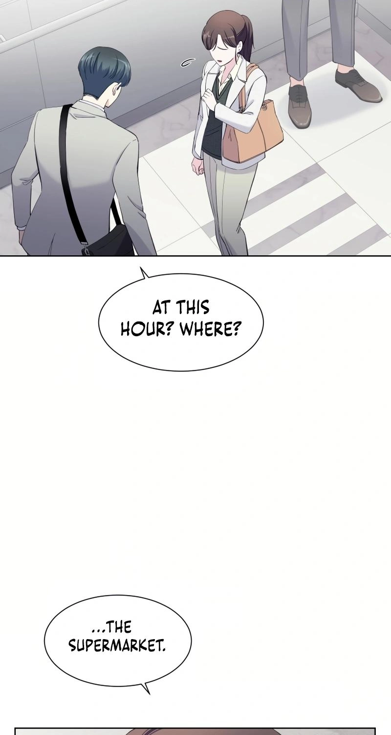 Pure Love of Gap Chapter 16 page 22 - 