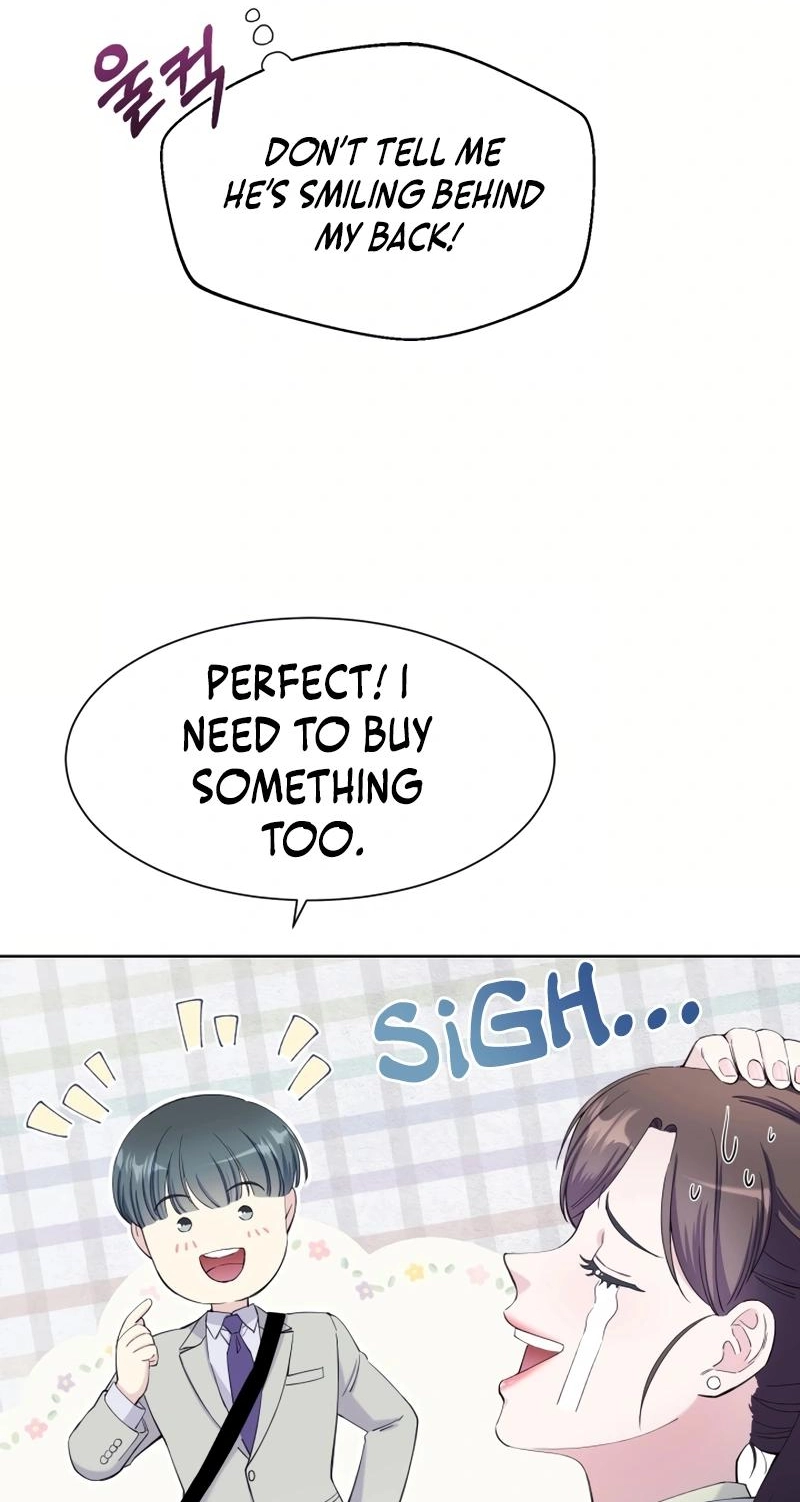 Pure Love of Gap Chapter 16 page 24 - 