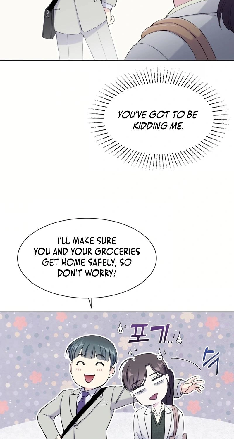 Pure Love of Gap Chapter 16 page 25 - 