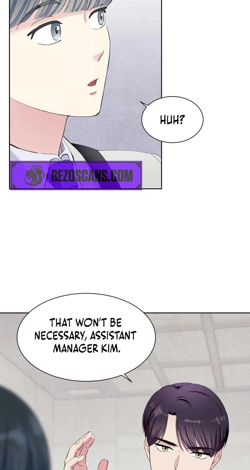 Pure Love of Gap Chapter 16 page 28 - 