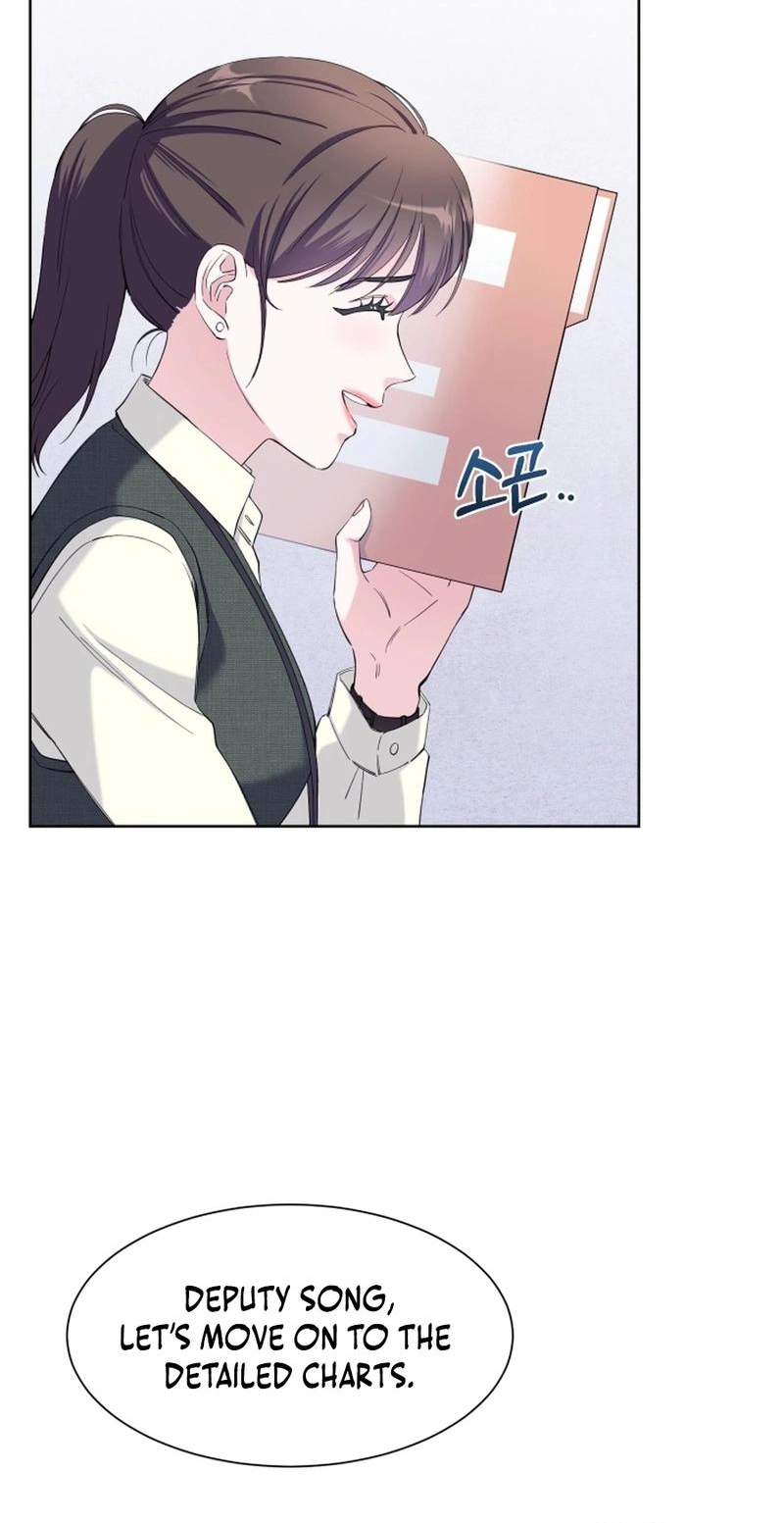 Pure Love of Gap Chapter 16 page 31 - 