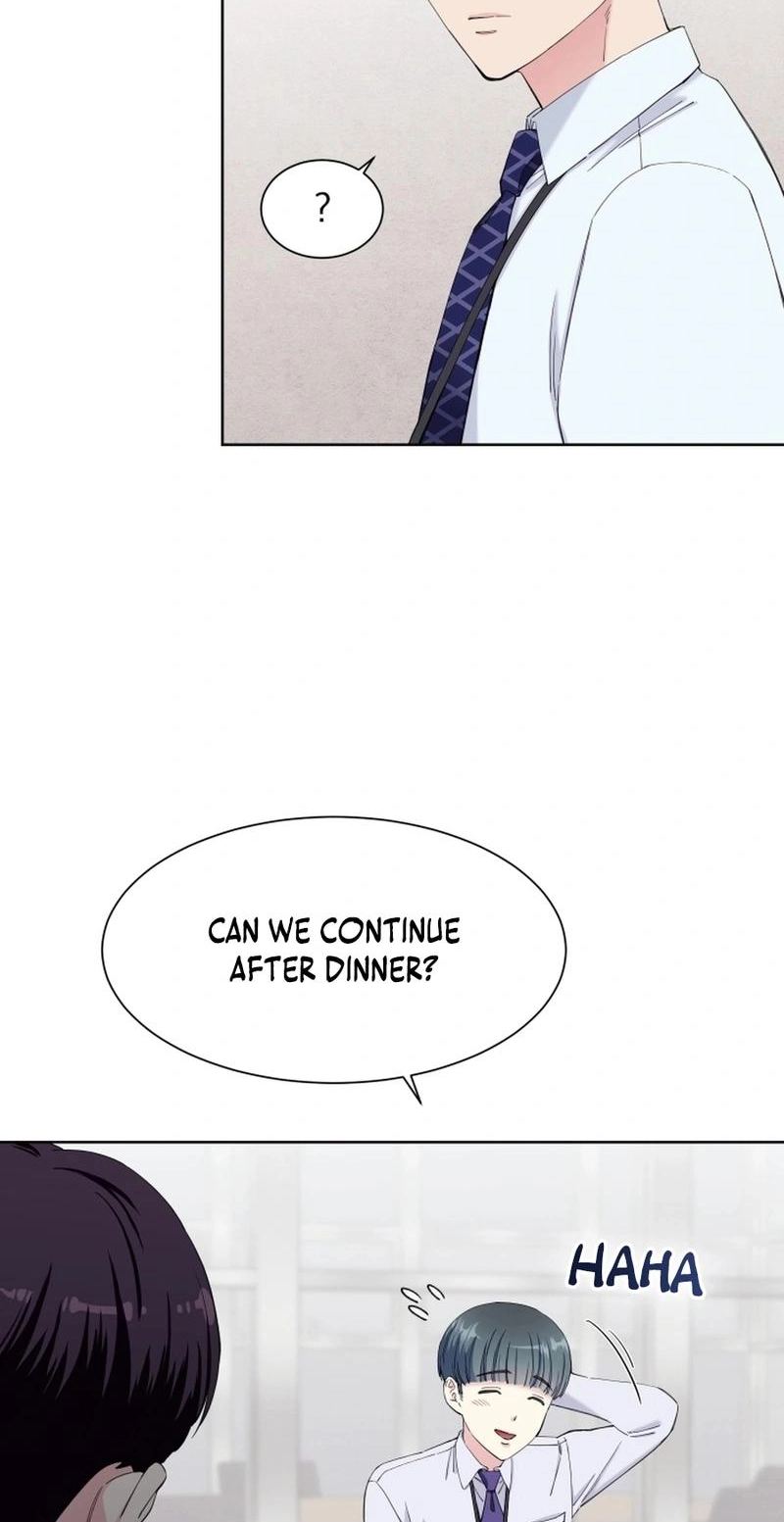 Pure Love of Gap Chapter 16 page 35 - 