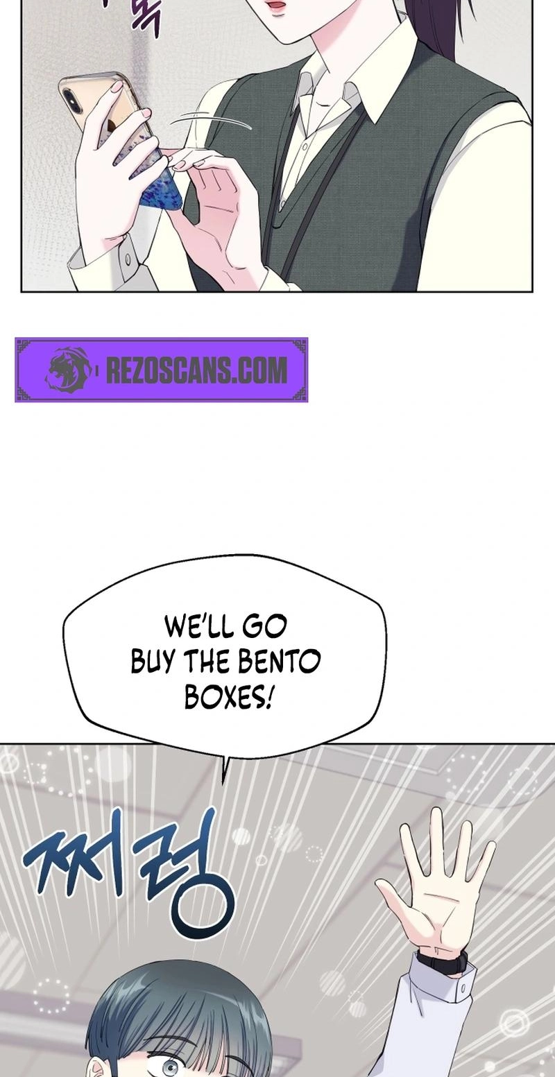 Pure Love of Gap Chapter 16 page 37 - 