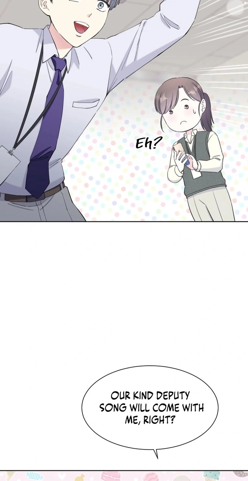 Pure Love of Gap Chapter 16 page 38 - 