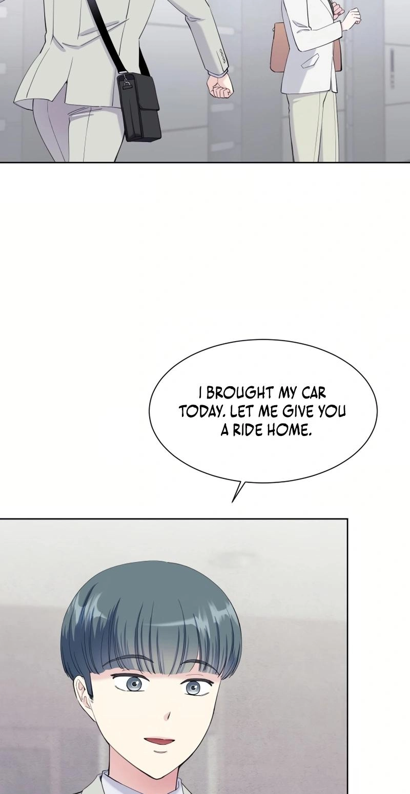 Pure Love of Gap Chapter 16 page 45 - 