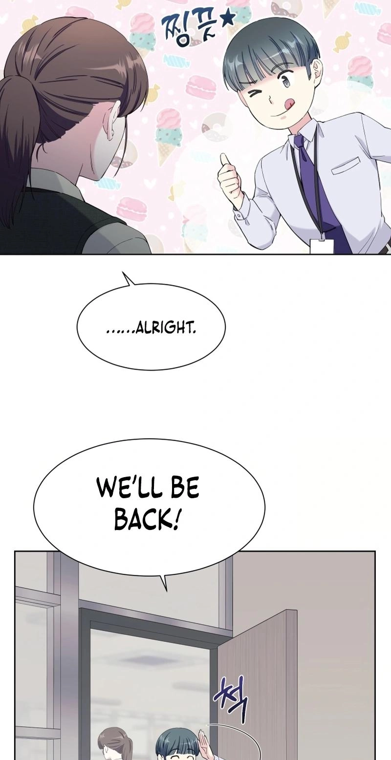 Pure Love of Gap Chapter 16 page 55 - 