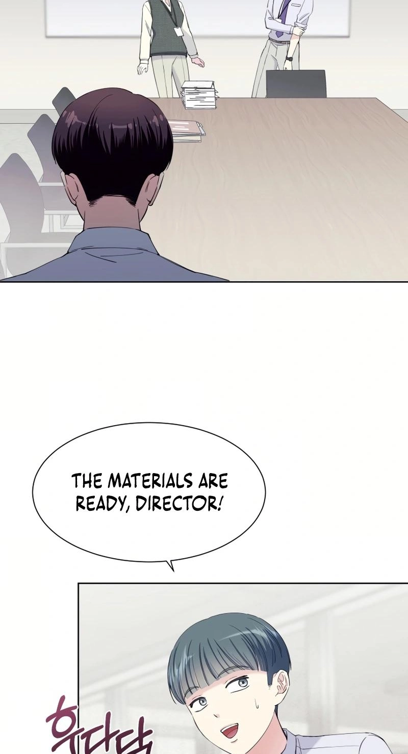 Pure Love of Gap Chapter 16 page 9 - 