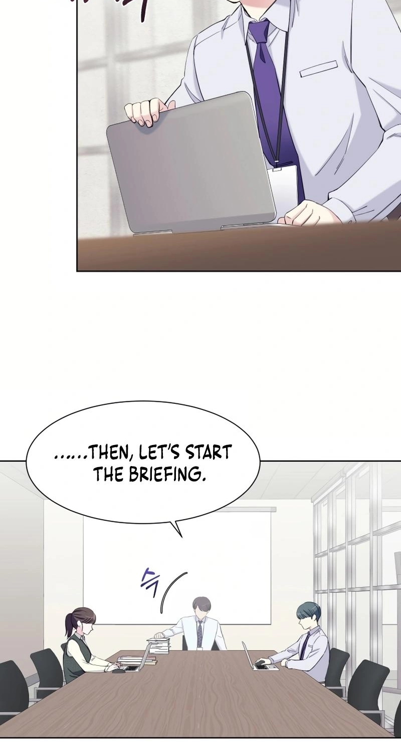Pure Love of Gap Chapter 16 page 10 - 