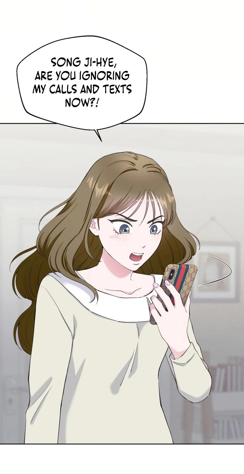 Pure Love of Gap Chapter 18 page 4 - 