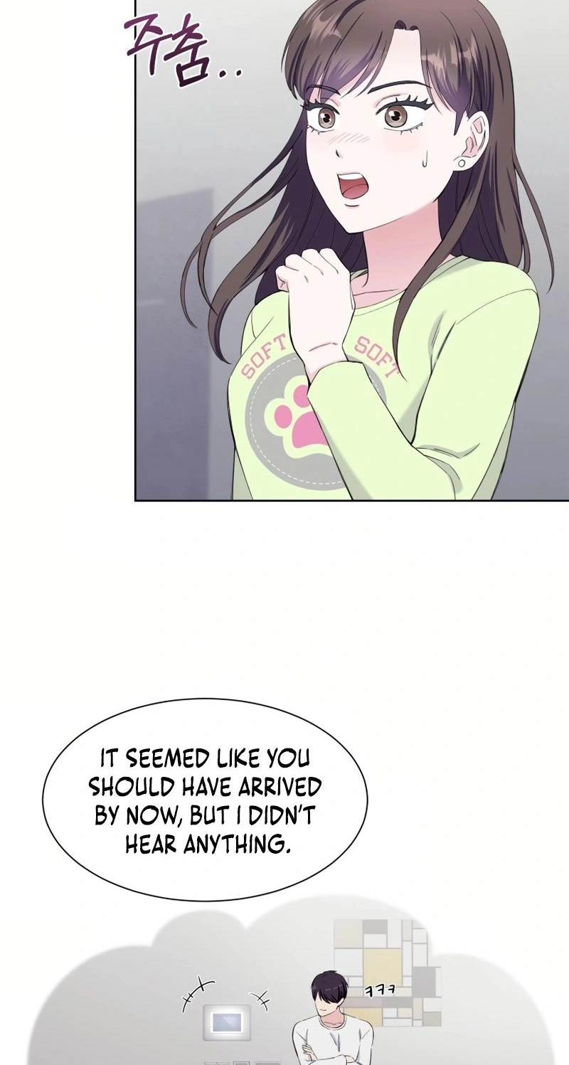 Pure Love of Gap Chapter 18 page 31 - 