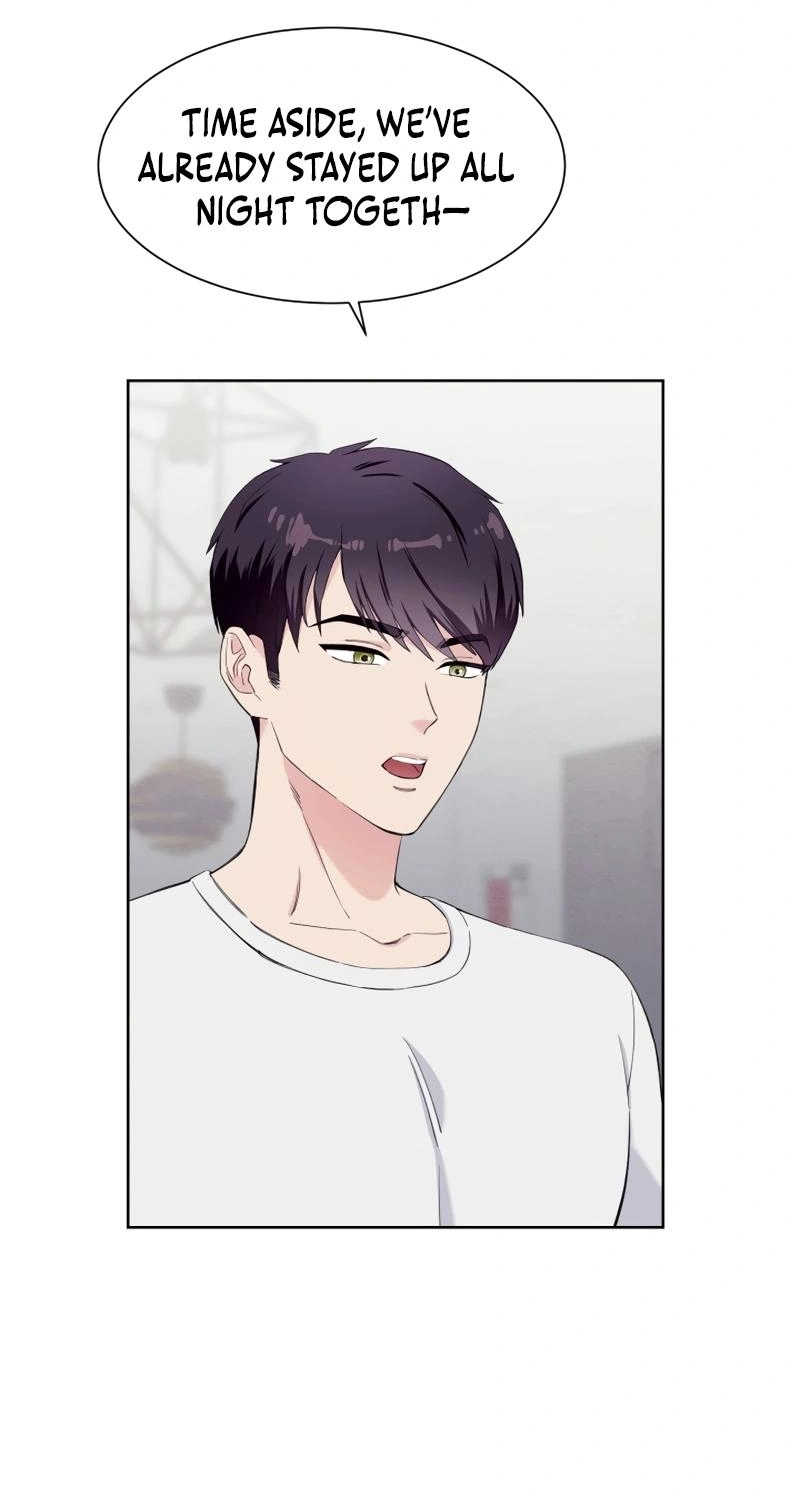 Pure Love of Gap Chapter 18 page 34 - 