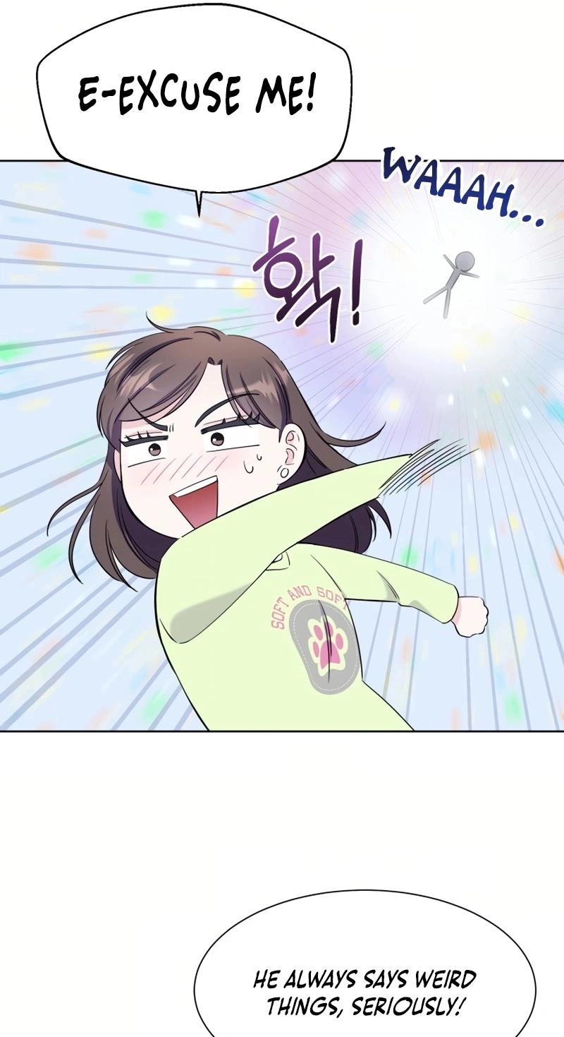 Pure Love of Gap Chapter 18 page 35 - 