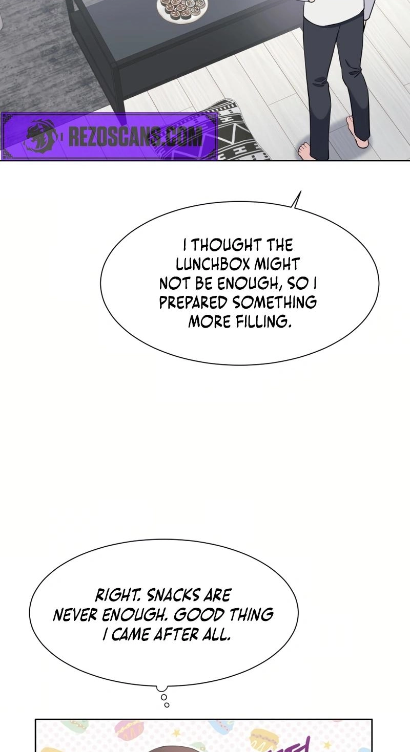 Pure Love of Gap Chapter 18 page 40 - 