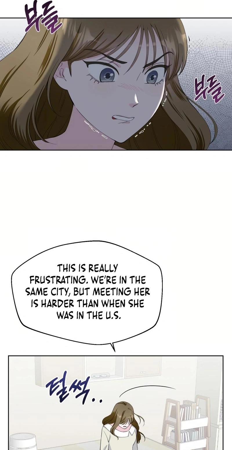 Pure Love of Gap Chapter 18 page 6 - 