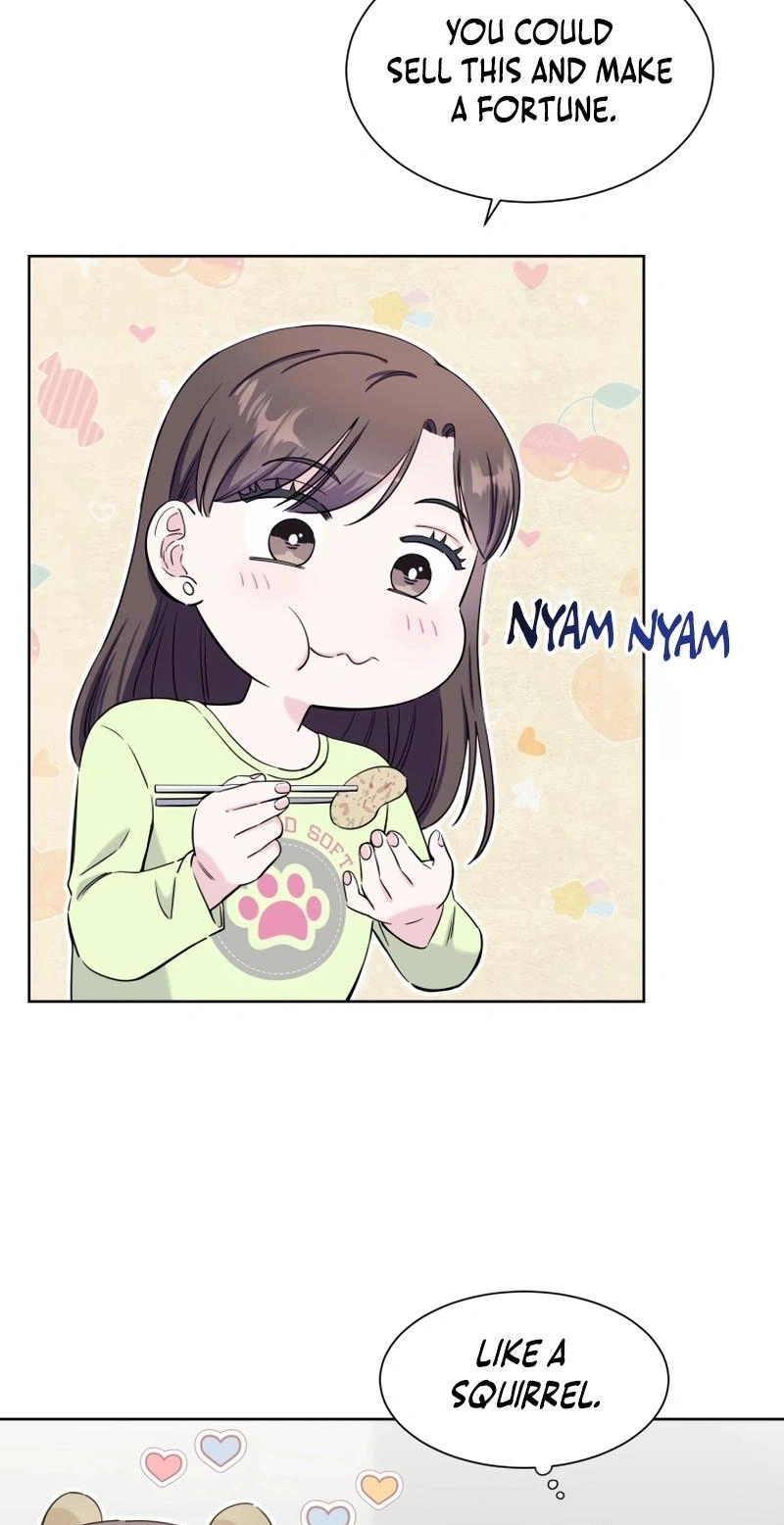 Pure Love of Gap Chapter 18 page 54 - 