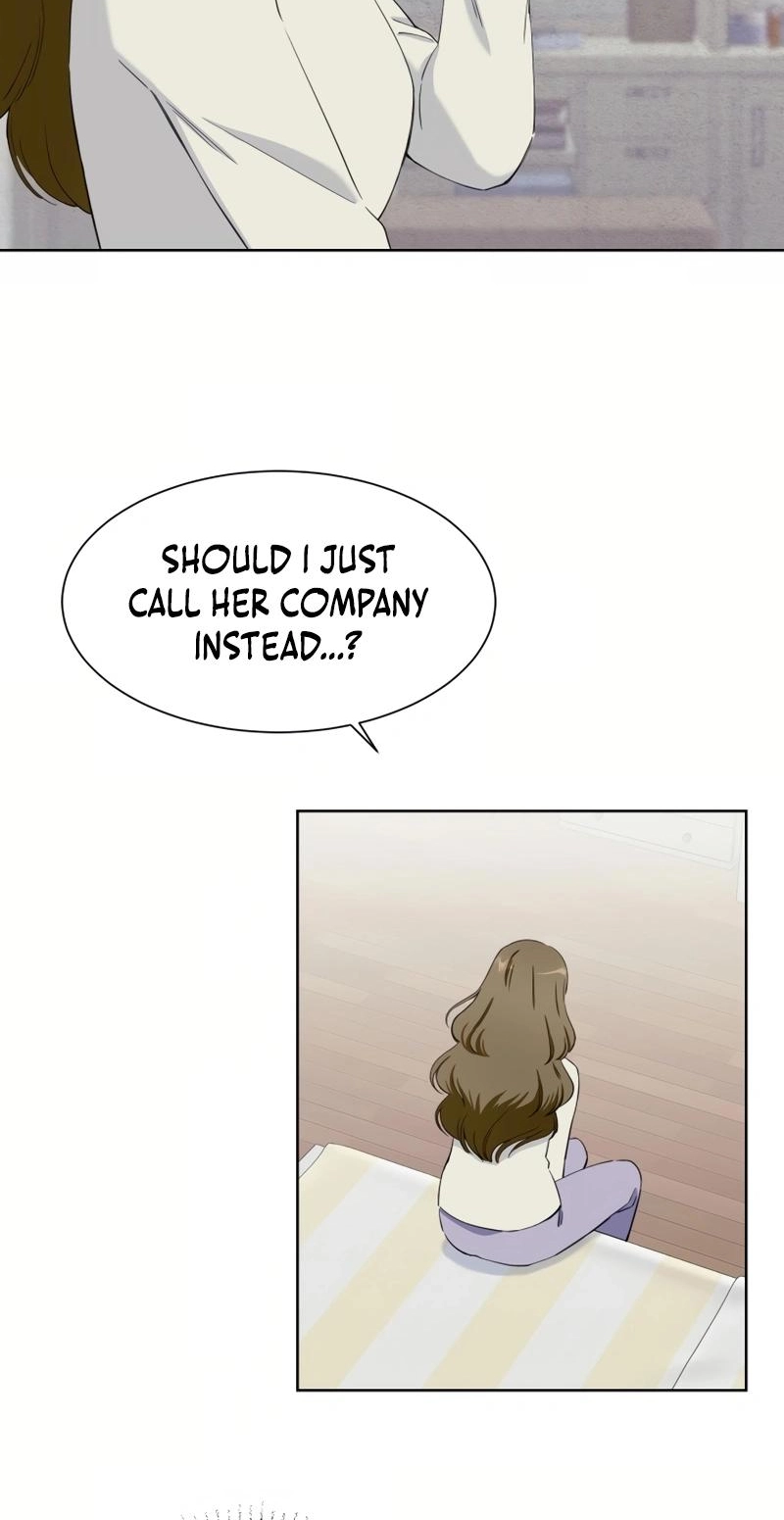 Pure Love of Gap Chapter 18 page 8 - 
