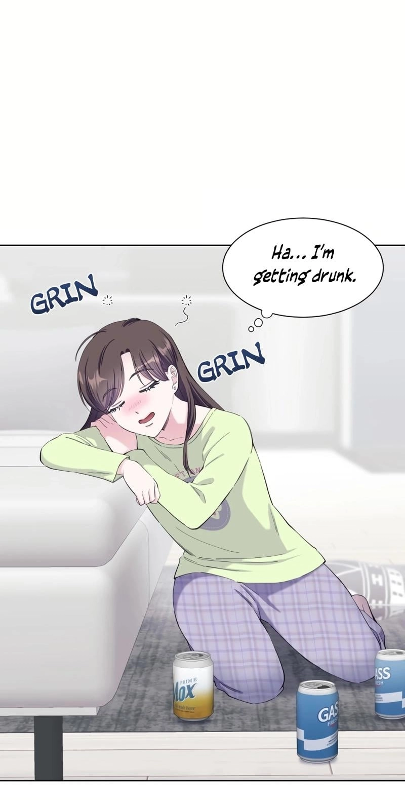 Pure Love of Gap Chapter 19 page 2 - 