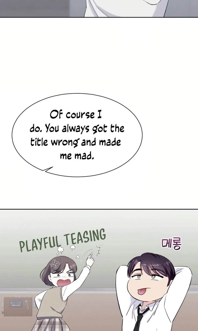 Pure Love of Gap Chapter 19 page 18 - 
