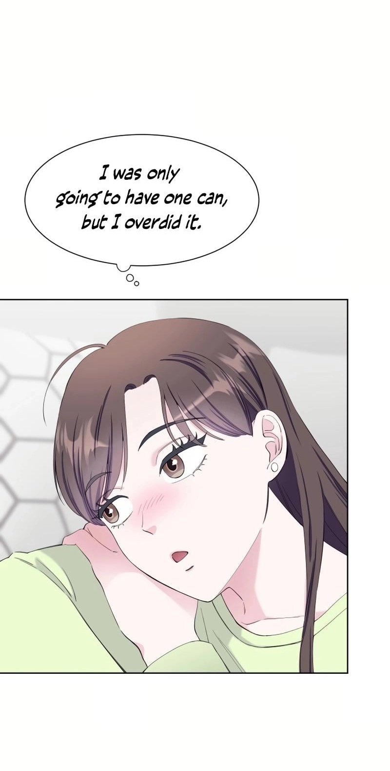 Pure Love of Gap Chapter 19 page 3 - 
