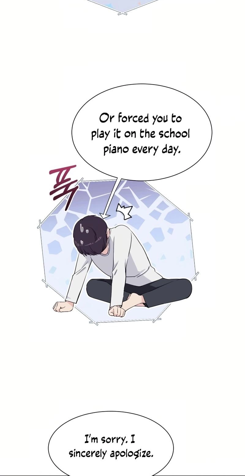 Pure Love of Gap Chapter 19 page 28 - 
