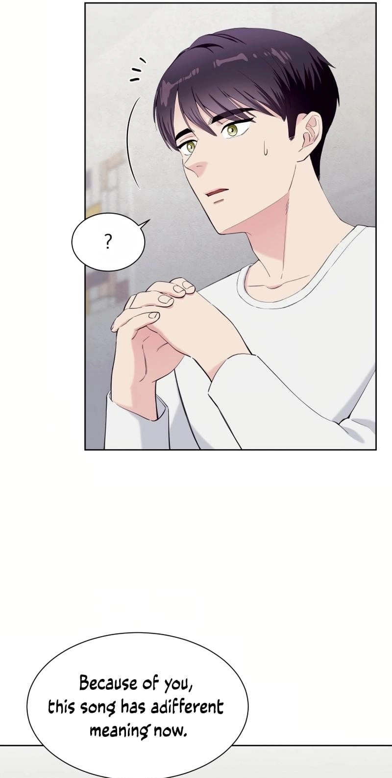 Pure Love of Gap Chapter 19 page 30 - 