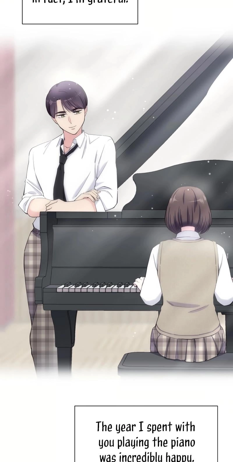 Pure Love of Gap Chapter 19 page 32 - 