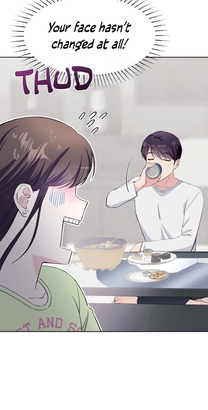 Pure Love of Gap Chapter 19 page 5 - 