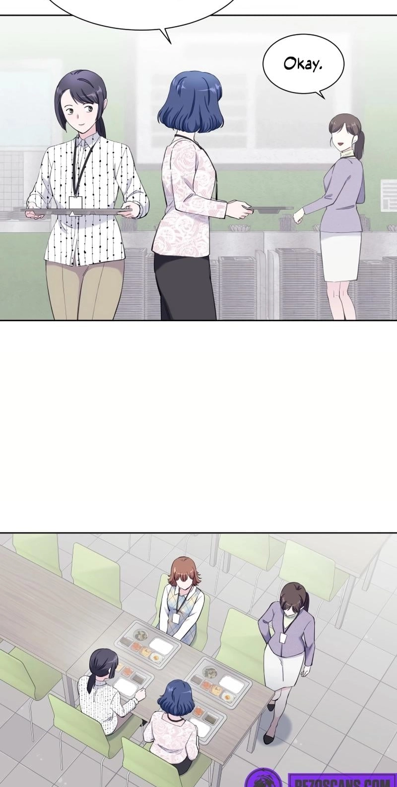 Pure Love of Gap Chapter 19 page 55 - 