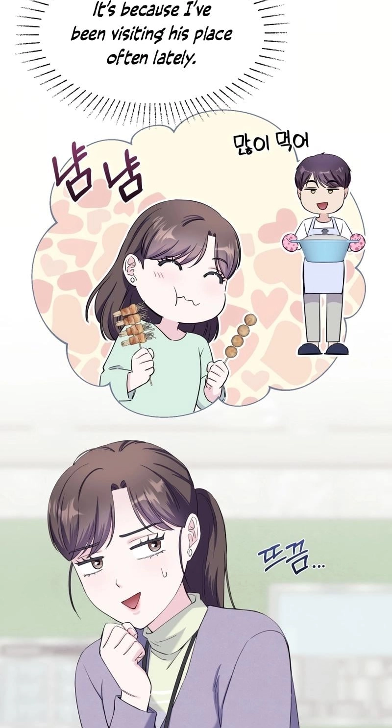 Pure Love of Gap Chapter 19 page 59 - 