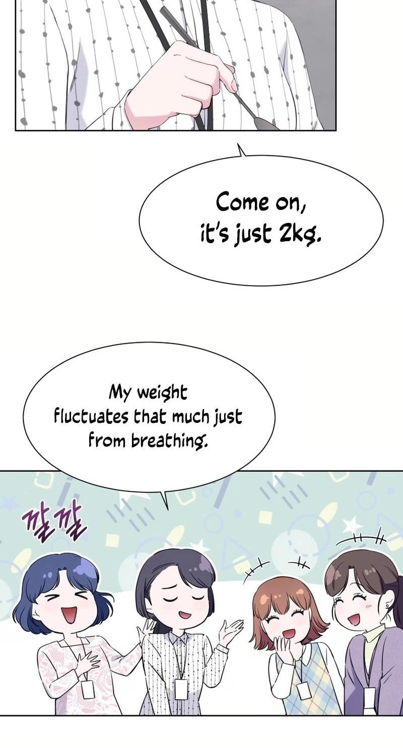 Pure Love of Gap Chapter 19 page 61 - 