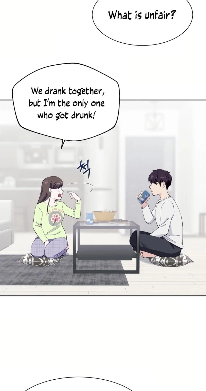 Pure Love of Gap Chapter 19 page 8 - 