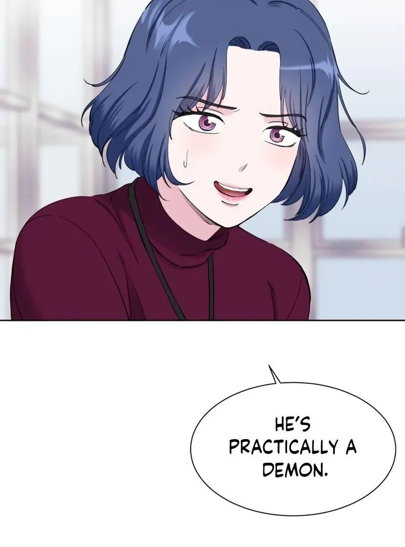 Pure Love of Gap Chapter 3 page 22 - 