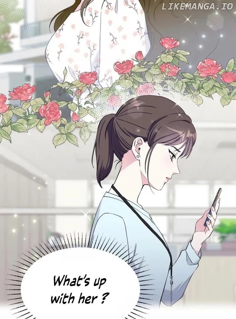 Pure Love of Gap Chapter 7 page 8 - 