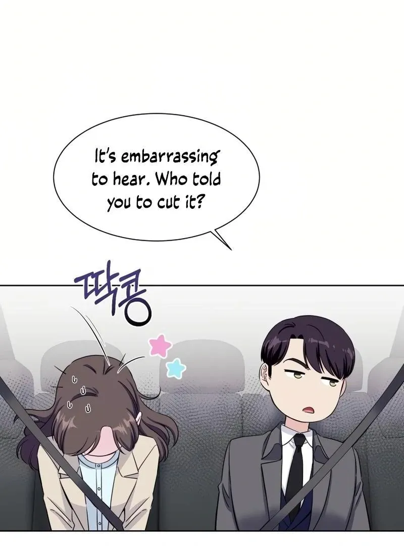 Pure Love of Gap Chapter 9 page 10 - 