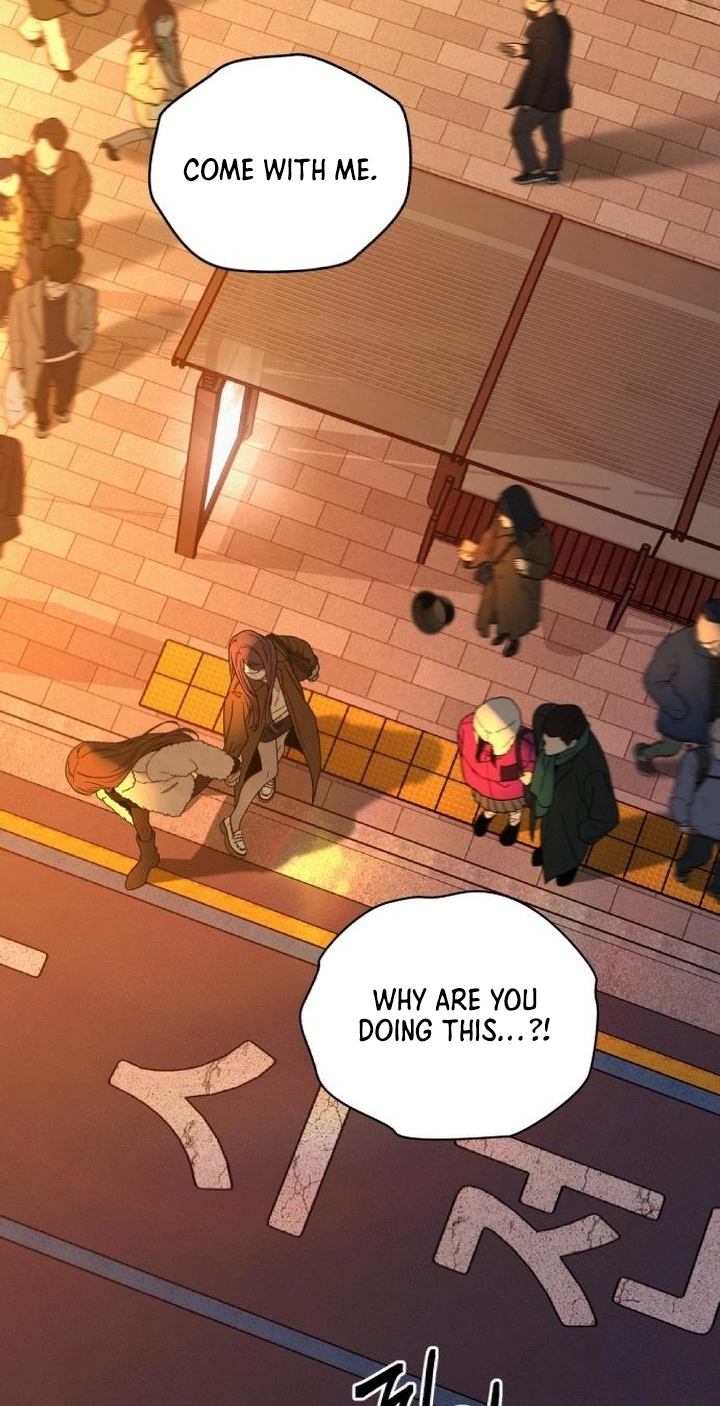 Pure Love Operation Chapter 144 page 21 - 