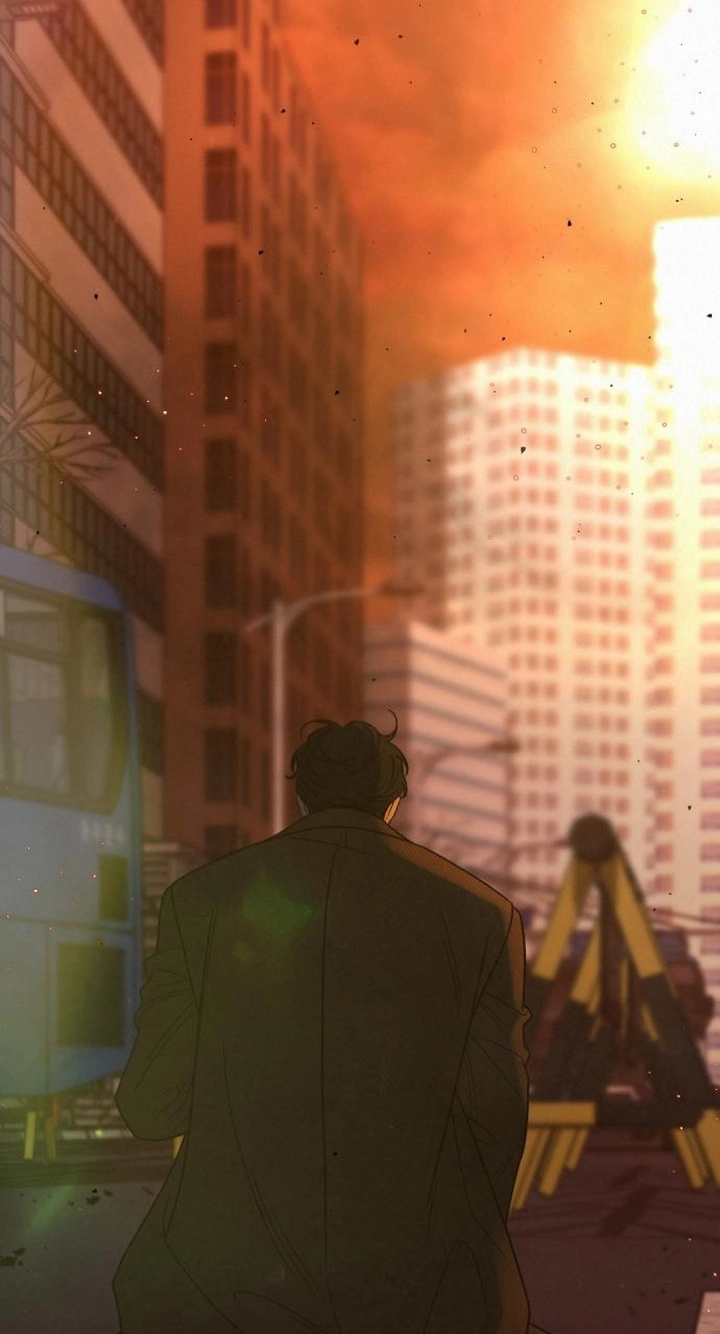 Pure Love Operation Chapter 144 page 35 - 