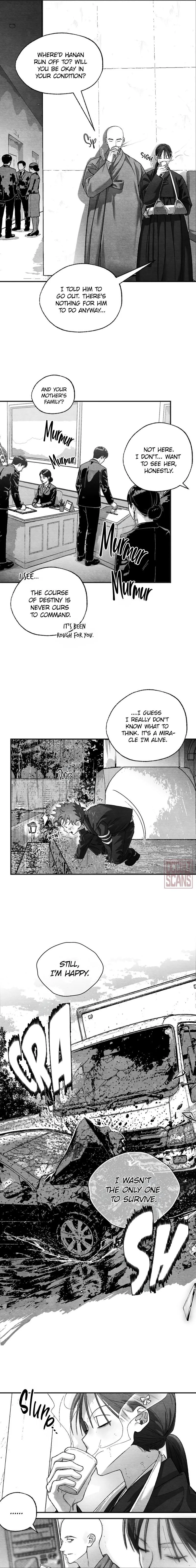 Pure Love Terrorism Chapter 11 page 3 - 